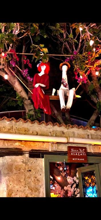 Hoşça''Kal'' Alaçatı Meyhane & Hotel fotoğraf 9