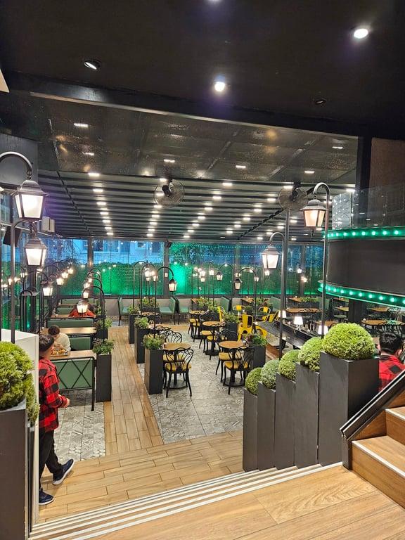 Balta Burger Beşiktaş fotoğraf 3