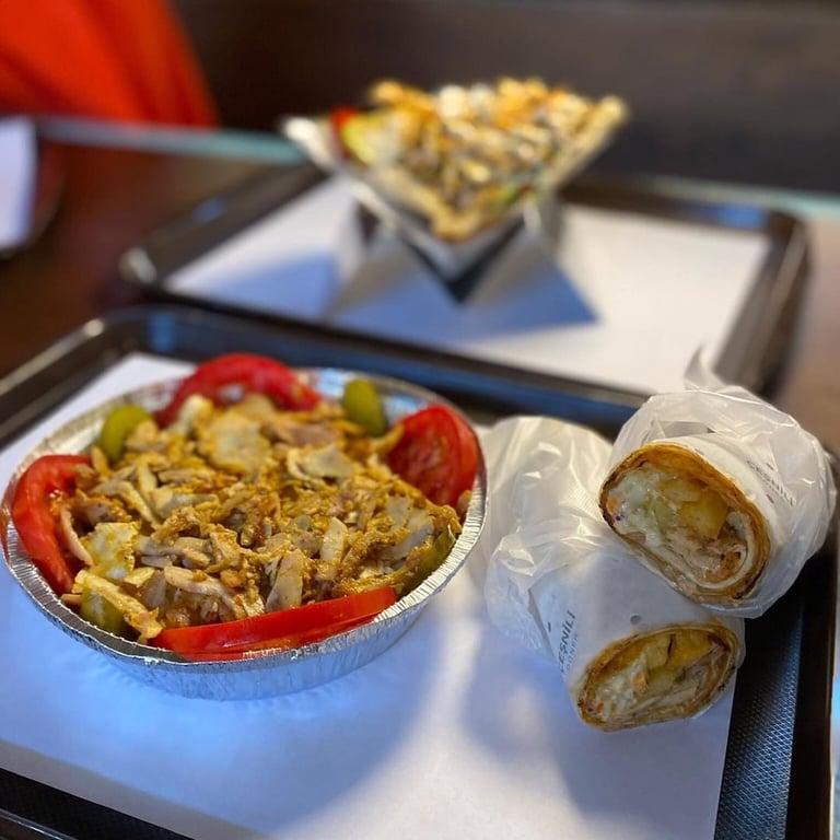 Çeşnili Döner (Bostanlı) fotoğraf 17