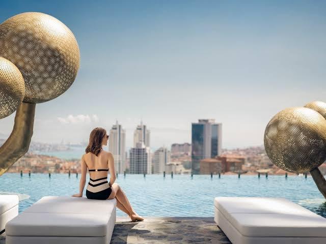 Fairmont Quasar İstanbul fotoğraf 8