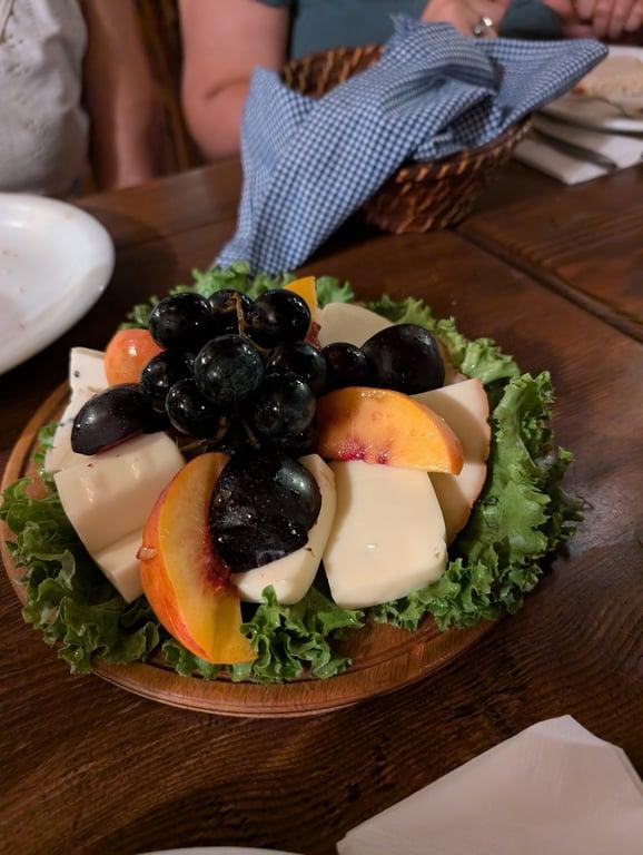 Hazzo Pulo Restaurant ve Şarap Evi fotoğraf 7