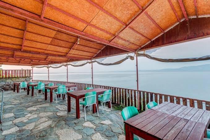 ASSOS TERRACE HOTEL - Manzara Restaurant fotoğraf 3
