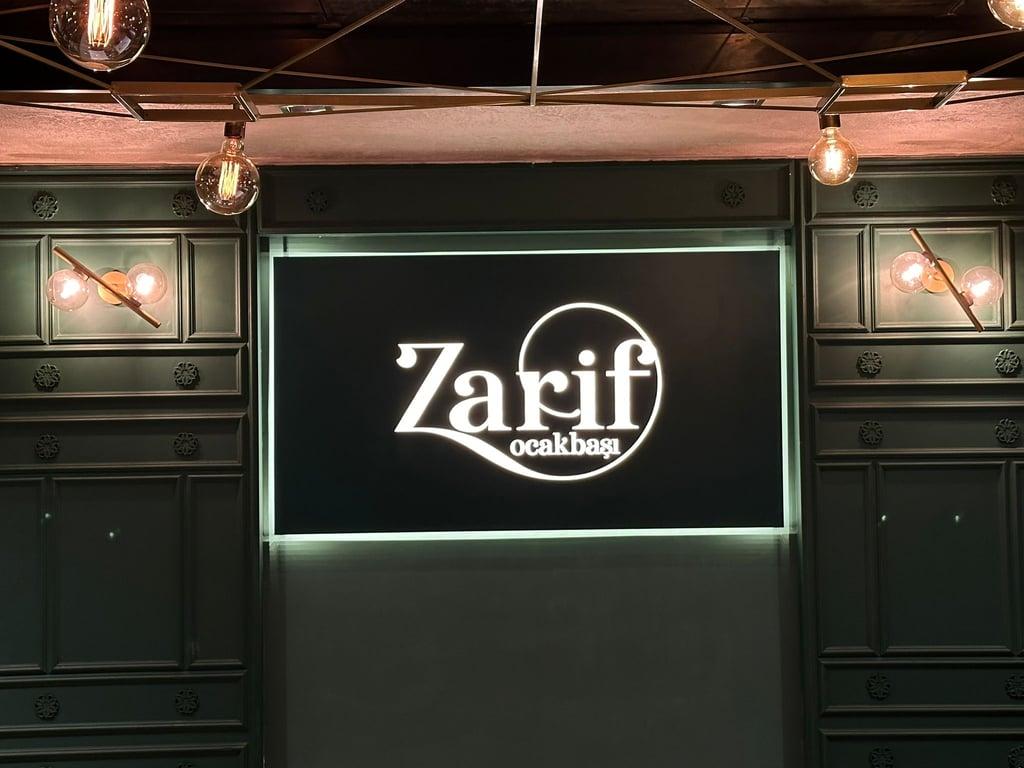 Zarifçe Ocakbaşı