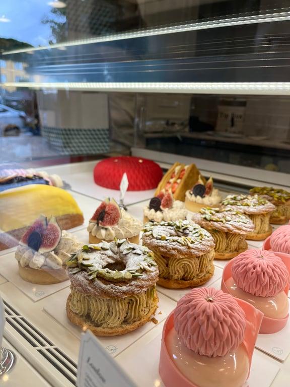 L'aube Patisserie fotoğraf 11