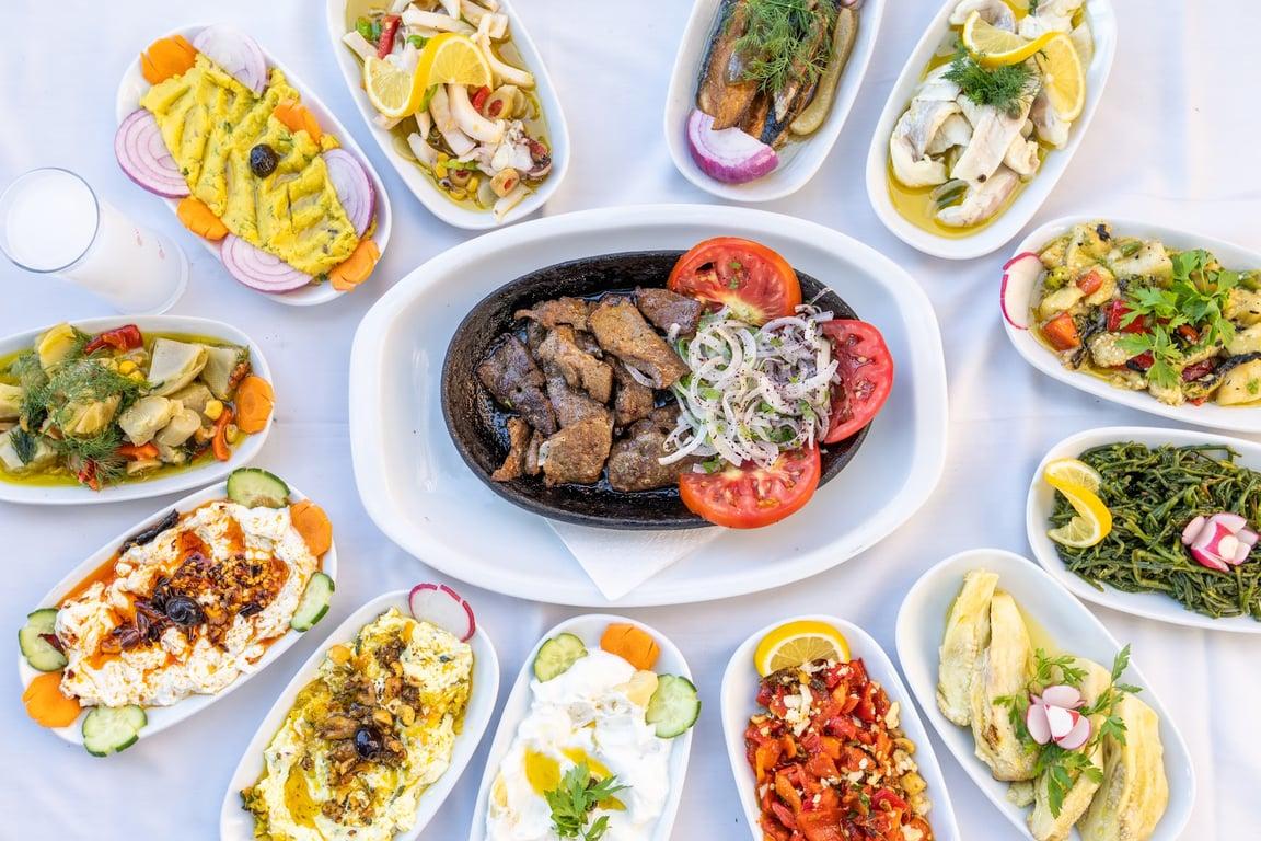 Orkinos Restaurant fotoğraf 5