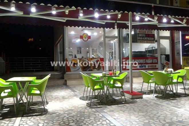 Meşhur Kokoreçci Hasan Usta fotoğraf 19