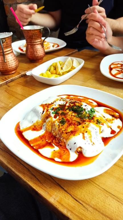 Mersin tantuni fotoğraf 20