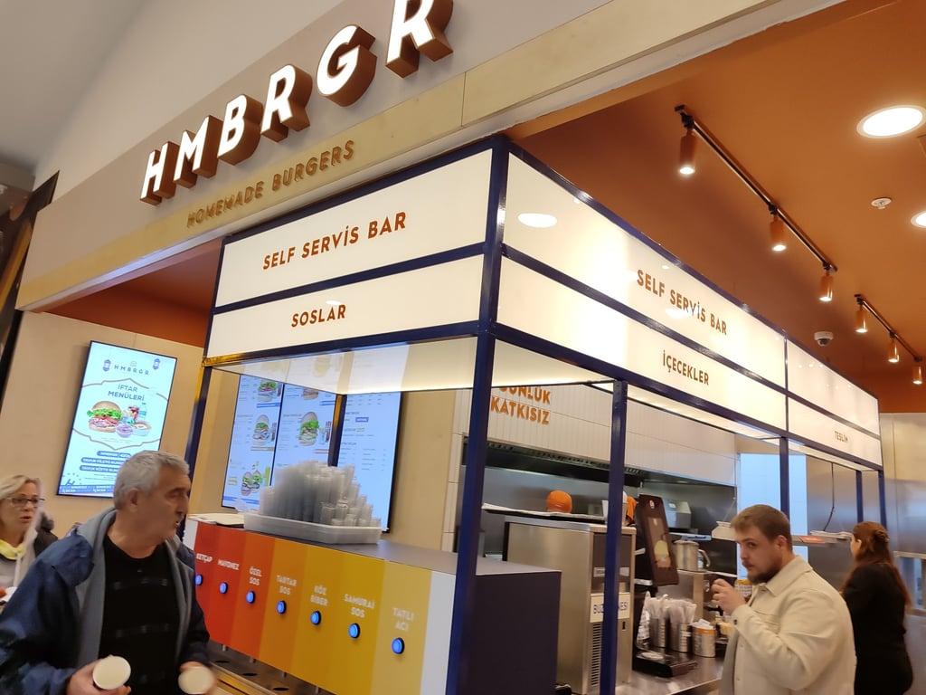 HMBRGR Cepa fotoğraf 20