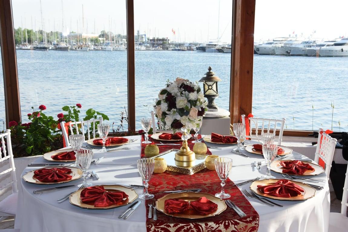 Kalamış Paysage Restaurant fotoğraf 3