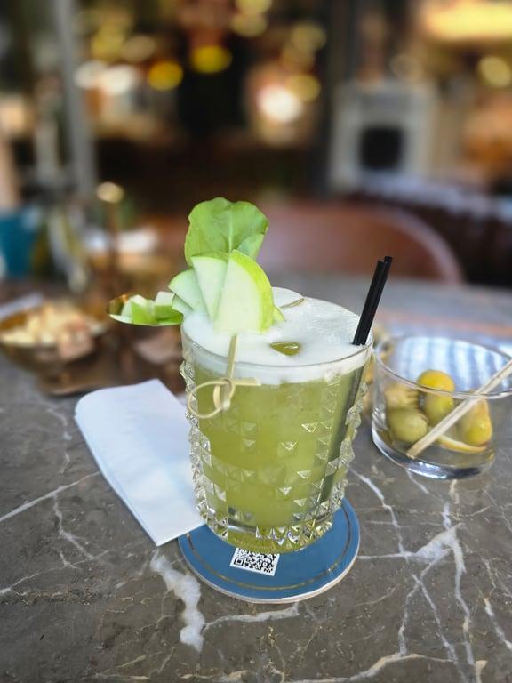 Artois - Cocktail Bar & Chef Restaurant fotoğraf 11