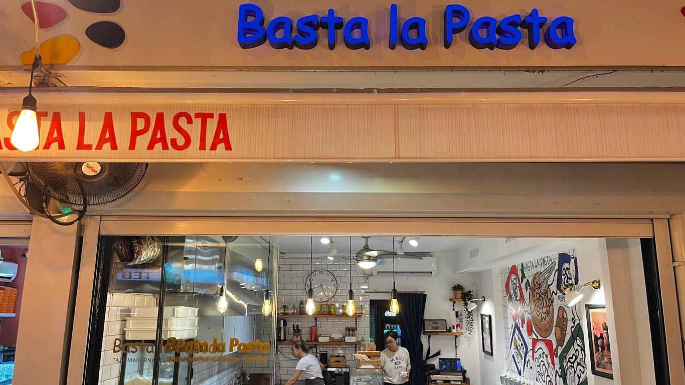 Basta La Pasta fotoğraf 14