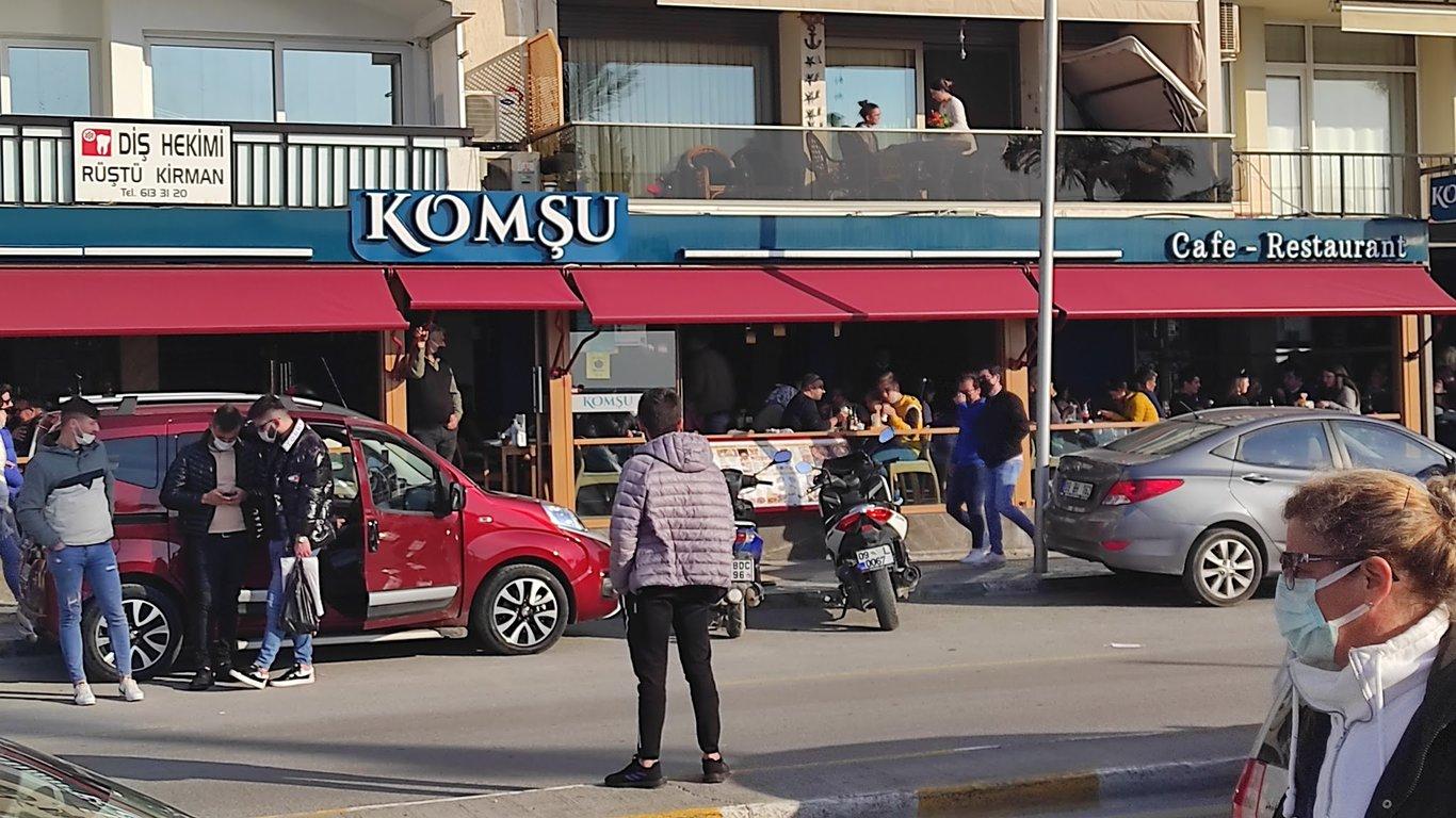 Komşu Restaurant