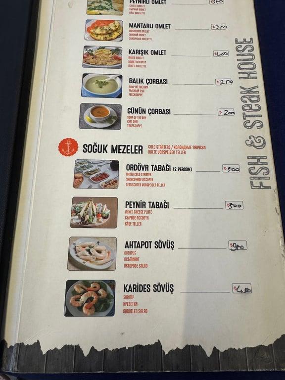 İSKELE RESTAURANT MARİNA fotoğraf 19