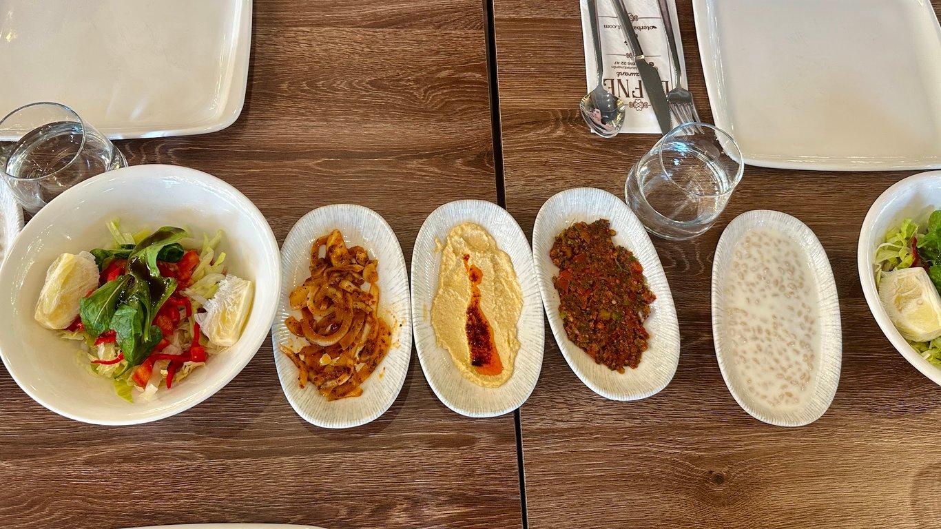 Dafne Restaurant fotoğraf 10
