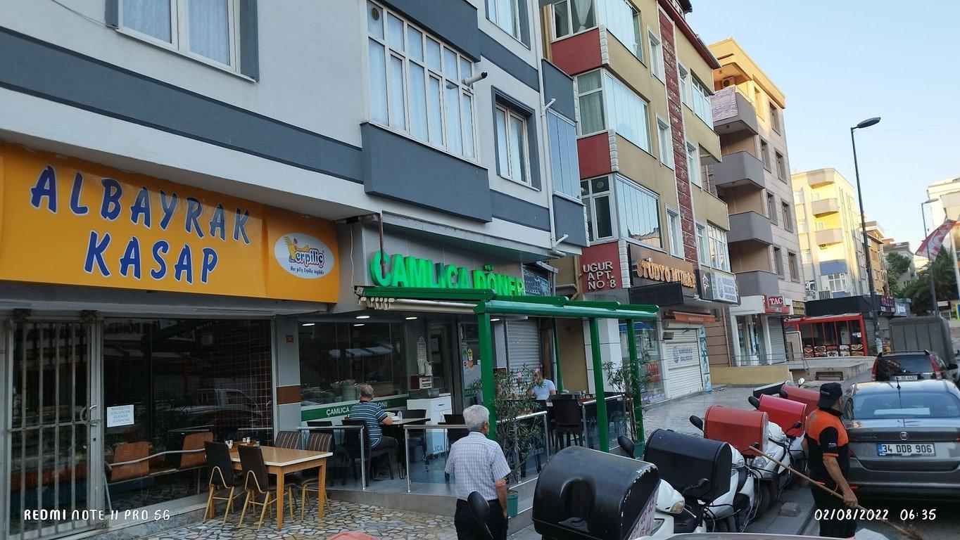 Çamlıca Döner fotoğraf 20