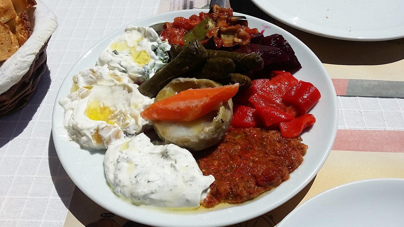 Frıendly Corner Restoran fotoğraf 17