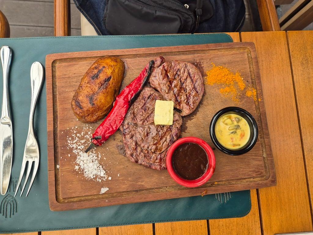 Vahap Usta Et Restaurant fotoğraf 14