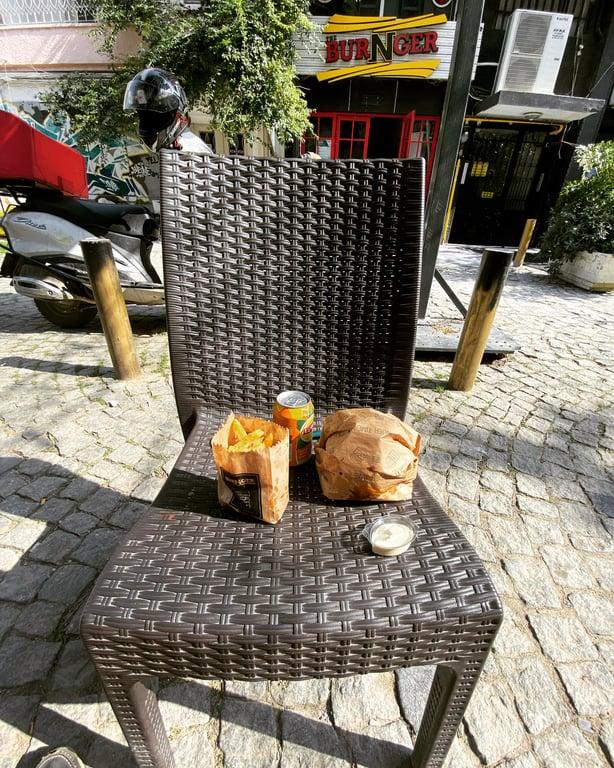 REEL BURGER fotoğraf 18
