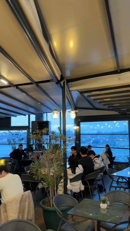 Galata Konak Cafe fotoğraf 8