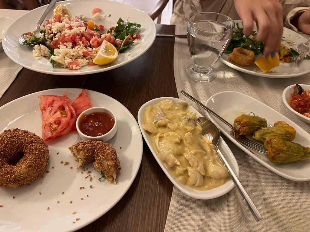 Assos Oveliskos Restaurant fotoğraf 6