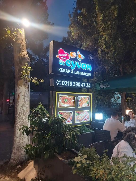 öz Eyvan Taşfırın Kebap Ve Lahmacun fotoğraf 10