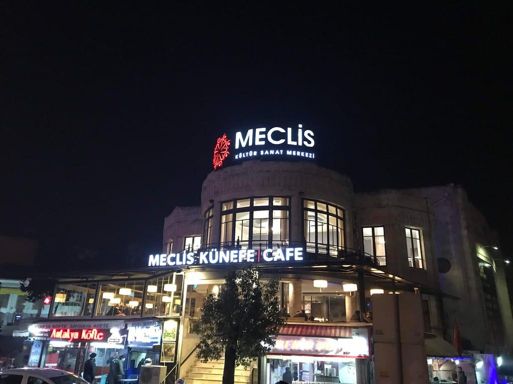 Hatay Meclis Künefe fotoğraf 9