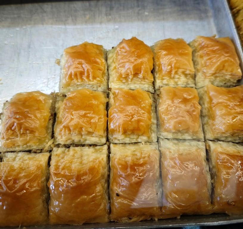 Ulaslioglu Baklava Fethiye fotoğraf 2