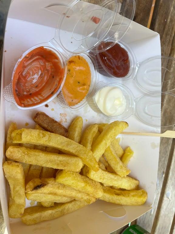 Sauce & fries kadıköy fotoğraf 16