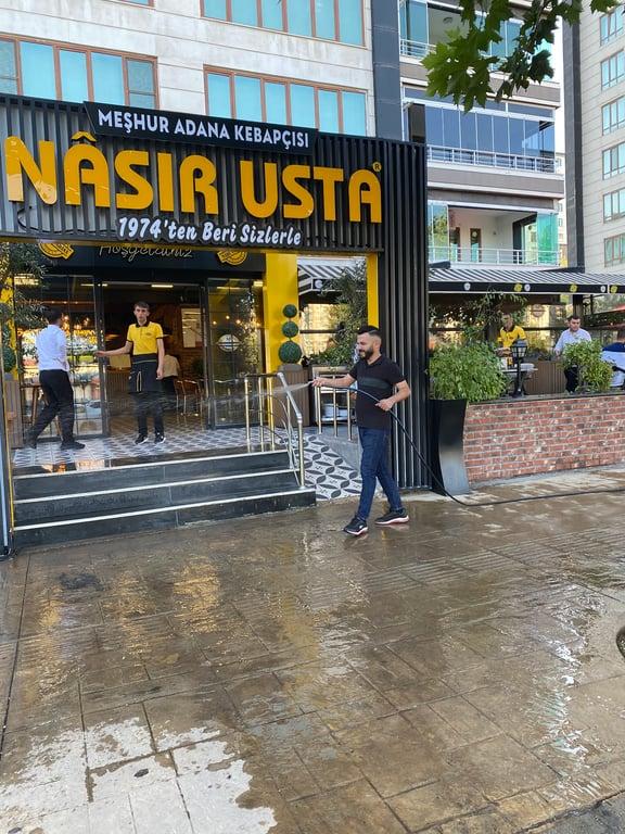 Nasır Usta Adana Kebapçısı Diclekent Şubesi