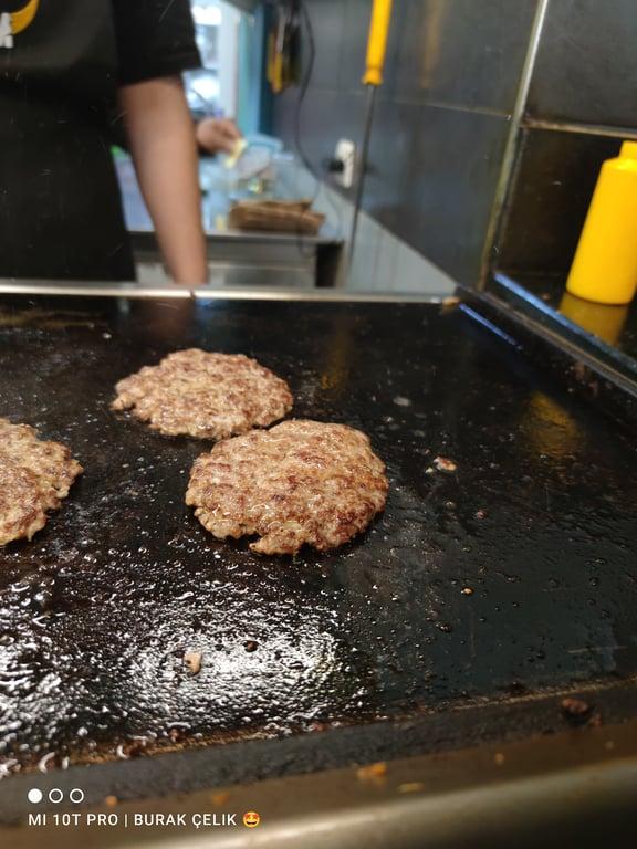 Hamburgerci mükerrem fotoğraf 6