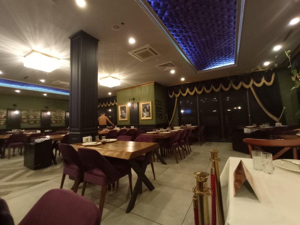 Müzeyyen Restaurant fotoğraf 9