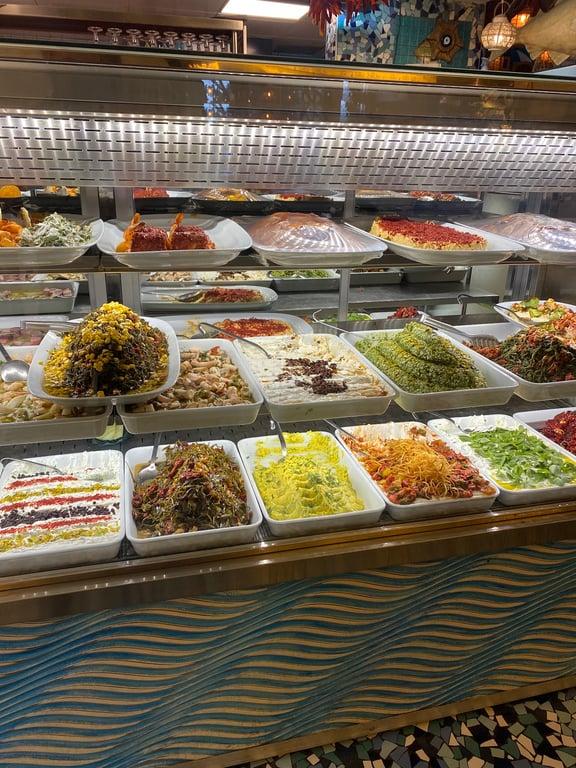 Balıkçıköy Fahri Çayyolu - Balık Restorantı - Ankara En İyi Balıkçı - Ankara En İyi Meze