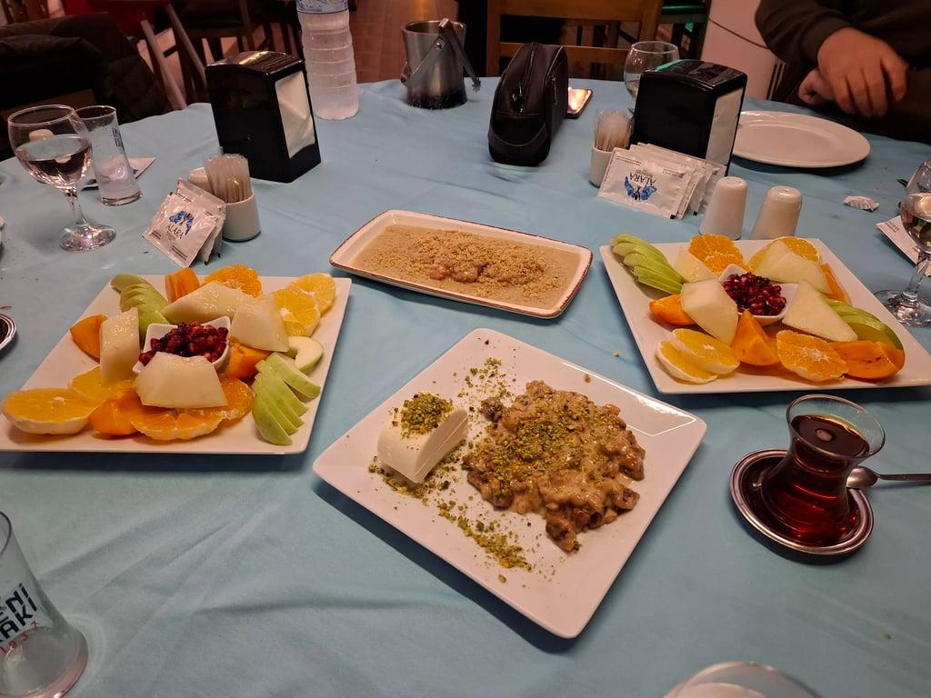 Alara Restaurant Konyaaltı fotoğraf 16