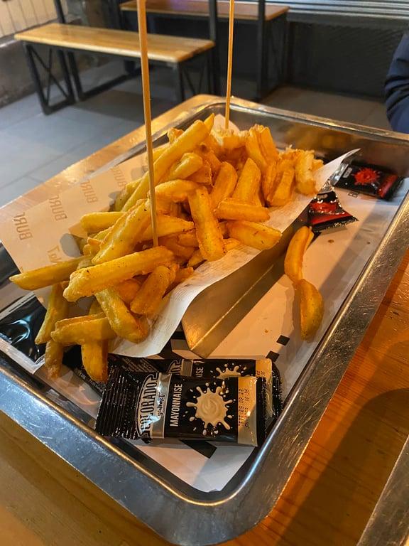 Burger No7 Bostanlı fotoğraf 12