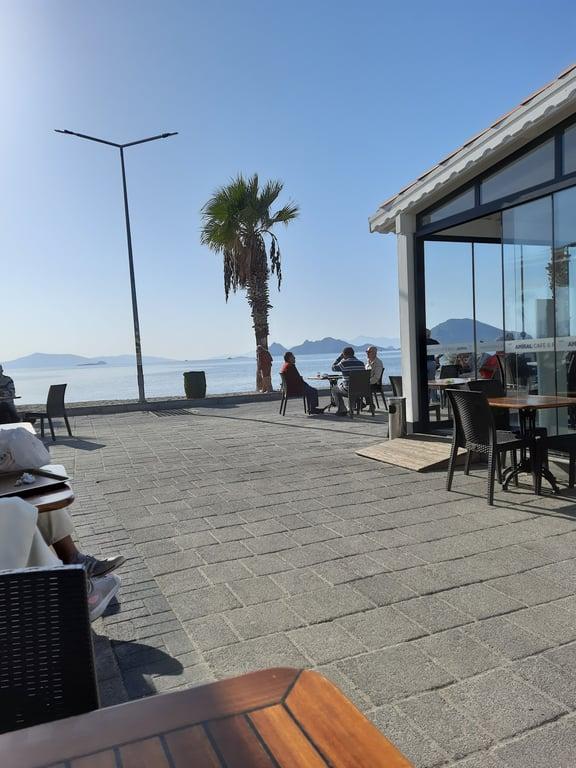 Turgutreis Amiral Cafe fotoğraf 9