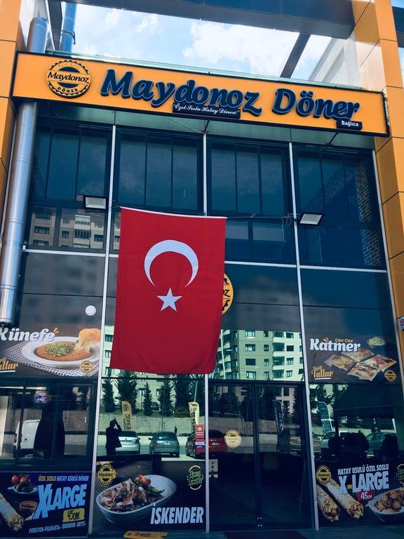 Maydonoz Döner Bağlıca fotoğraf 20