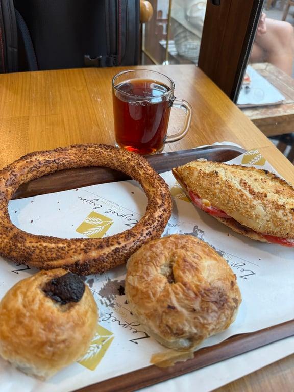 Zeynel Ergin Gevrek Fırını fotoğraf 4