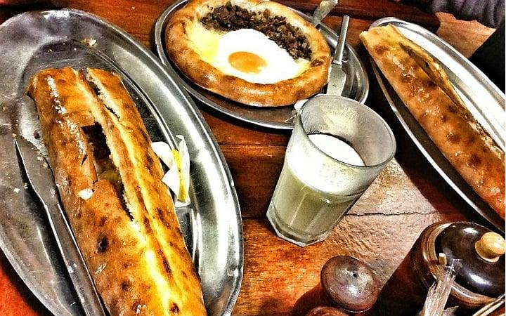 Fatih Karadeniz Pidecisi İbrahim Usta - Fatih Şube fotoğraf 3