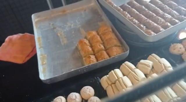 Şirinoğlu Baklava - Yeni Stadyum Şubesi - Sarıçam - Adana fotoğraf 2