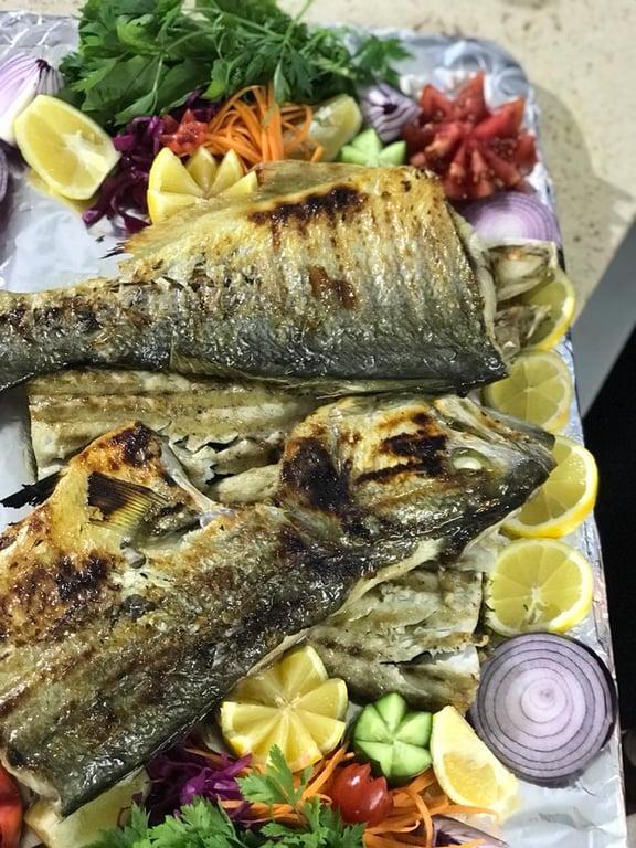 Ali Baba Balık Restaurant fotoğraf 3