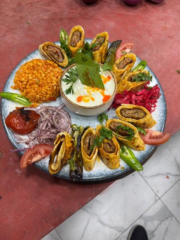 Bağdatlı ocakbaşı Orhan usta