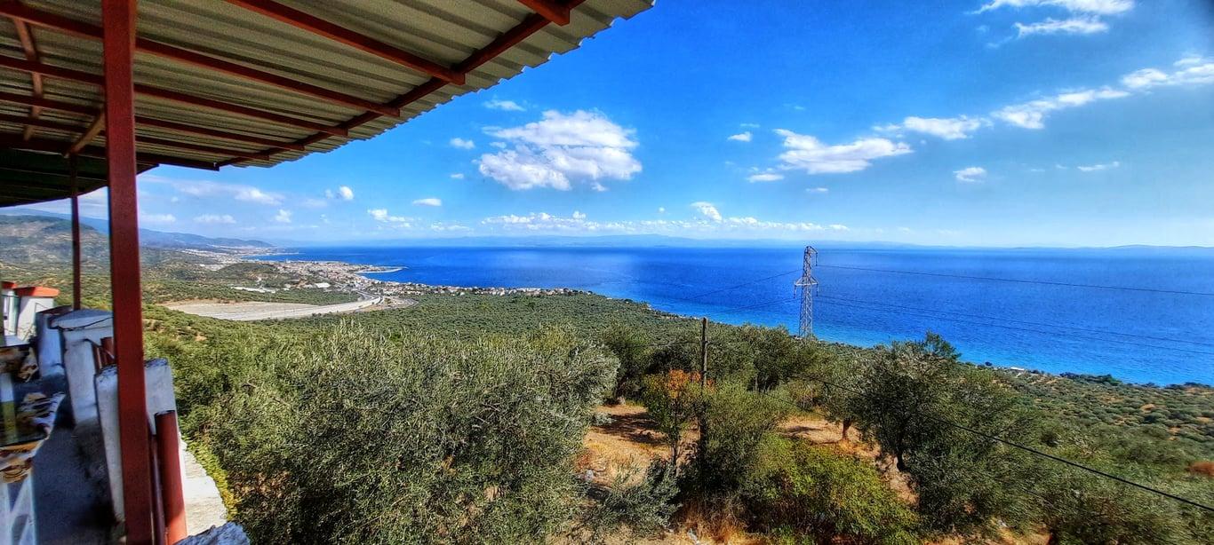 Kazdağı Köy Kahvaltısı fotoğraf 2