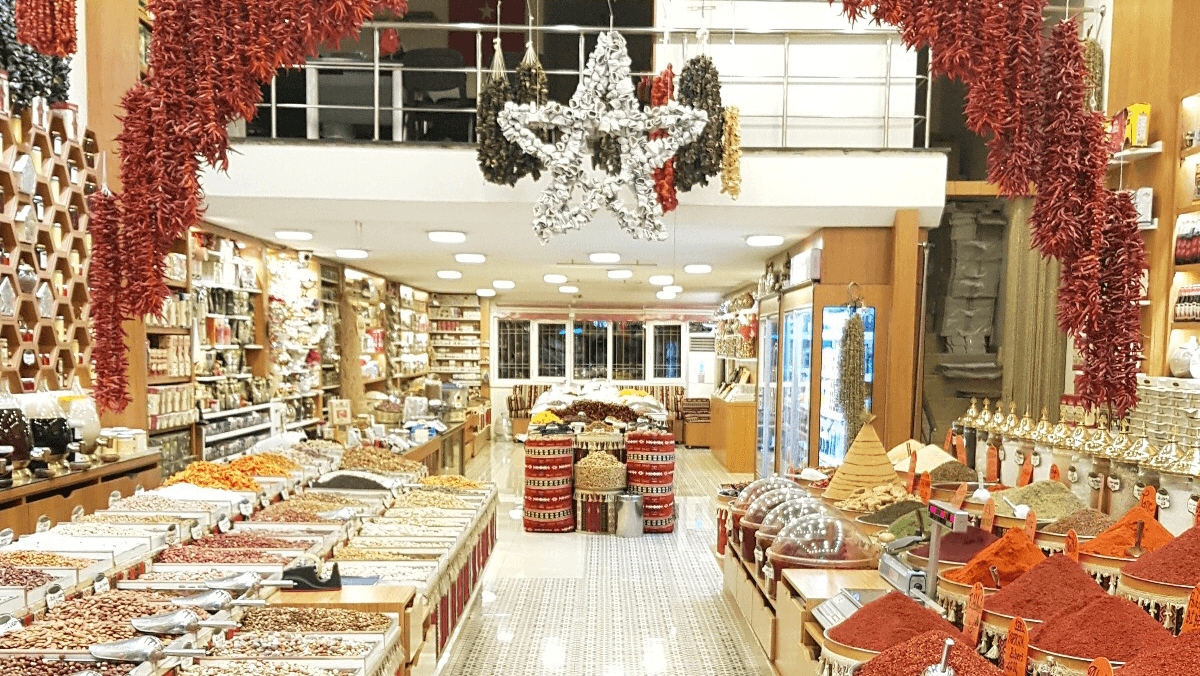 Çelebioğulları Baklava Gazimuhtar