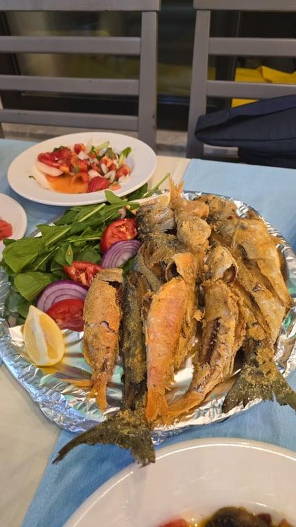 Sıla Balık Restoran fotoğraf 4