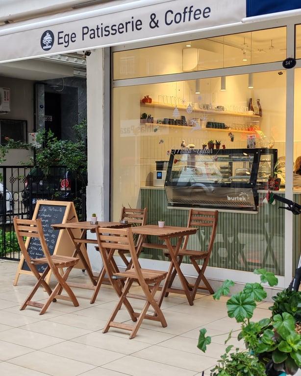 Ege Patisserie & Coffee fotoğraf 2