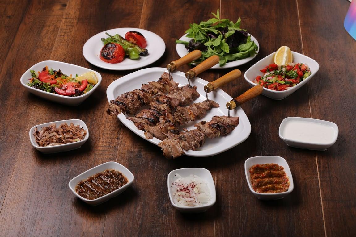 Koç Cağ Kebap Ankara Mustafa Kemal- Cağ Kebabı Ankara fotoğraf 2