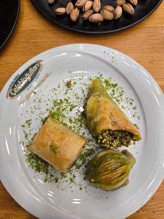 Çelebioğulları Baklava Merkez fotoğraf 5
