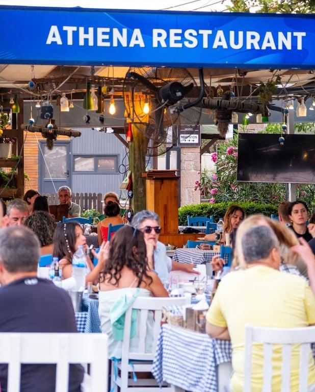 Athena Restaurant & Otel fotoğraf 1