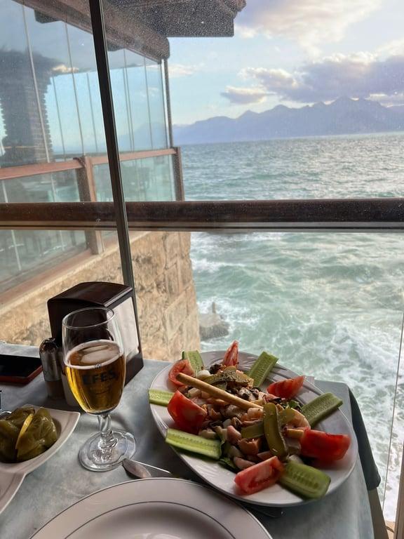 Mermerli Restaurant fotoğraf 3