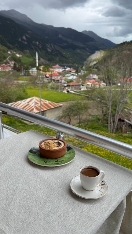 TUNÇ SÜTLAÇ - Hamsiköy Sütlacı fotoğraf 4